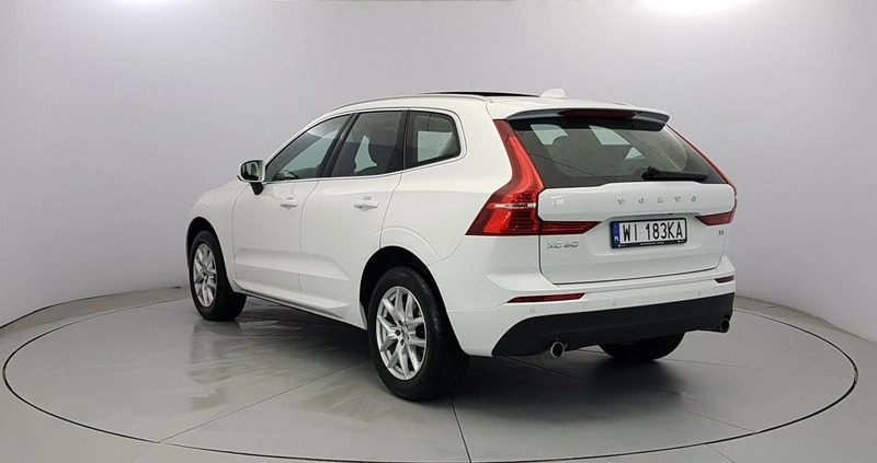 Volvo XC 60 cena 149900 przebieg: 47000, rok produkcji 2019 z Kętrzyn małe 631